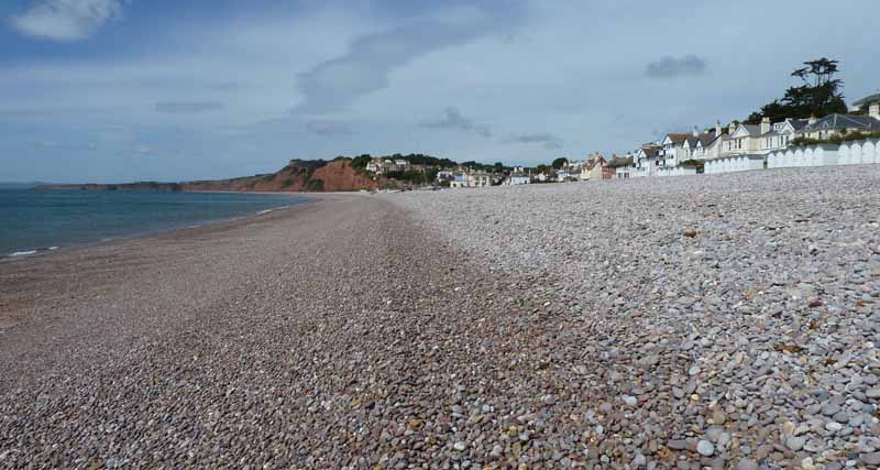 Budleigh Beach